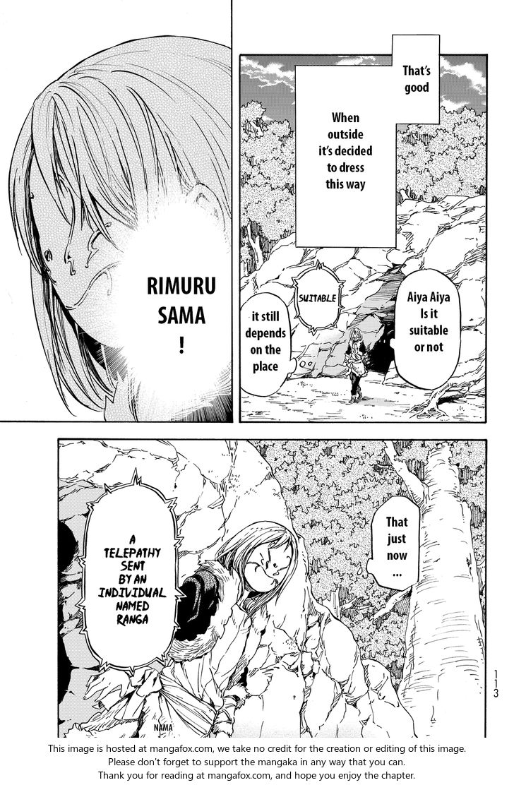 That Time I Got Reincarnated as a Slime, Chapter 12 image 28